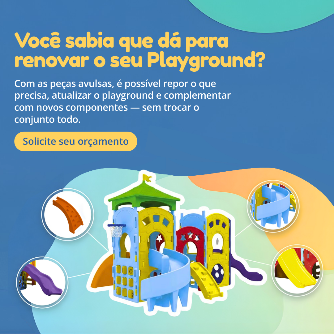 Manutenção de Plays